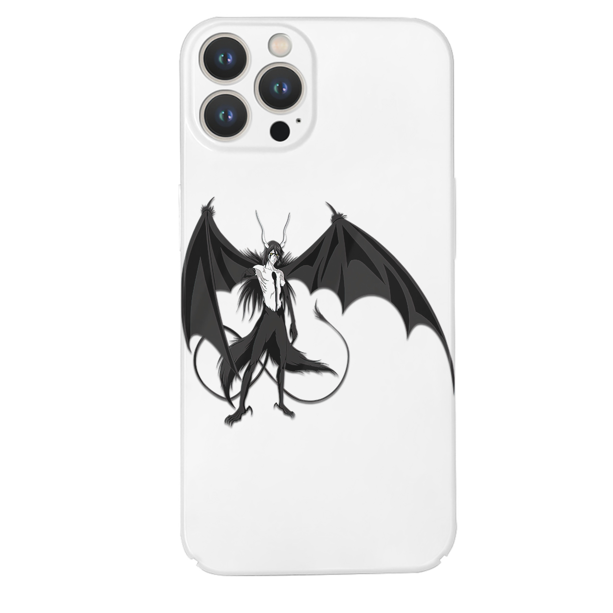 （画像用） ブリーチ ウルキオラ·シファー BLEACH Ulquiorra cifer 【iPhone 14シリーズ対応】ハードケース